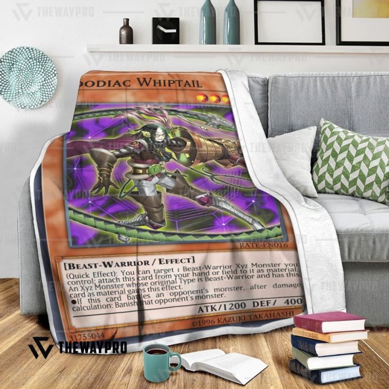 Zoodiac-Whiptail-Yu-Gi-Oh-Blanket-3