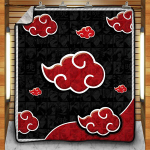 Akatsuki Gang Blanket