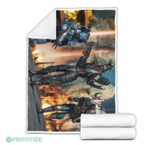 Apex Legends Play Blanket