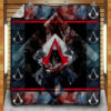 Assassin Insignia Blanket