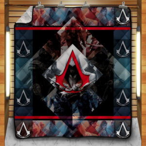 Assassin Insignia Blanket