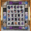 Avengers: Endgame Blanket