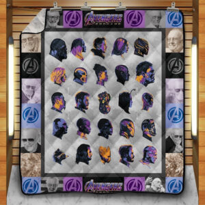 Avengers: Endgame Blanket