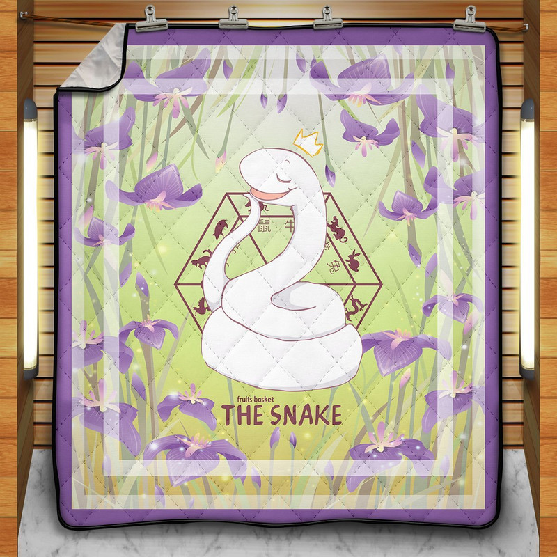 Ayame The Snake Blanket Ayame The Snake Blanket