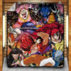 Battle of Monsters Blanket