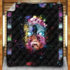 Borderlands Psycho Blanket
