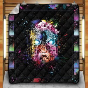 Borderlands Psycho Blanket