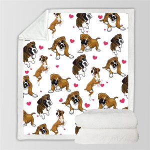 Boxer Blanket