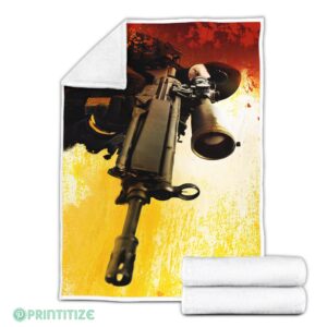 Counter Strike Blanket