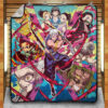 Cozy ED Arc Blanket