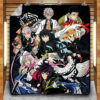 Cozy Hashira Blanket