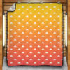 Cozy Zenitsu Blanket