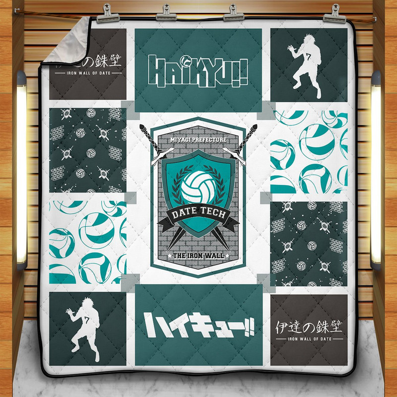 Date Tech Cozy Blanket Date Tech Cozy Blanket
