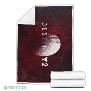 Destiny 2 Blanket