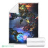 Dota 2 Peak Player Count Blanket