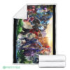 Dota 2 Radiant Vs Dire Blanket