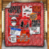 Dunder Mifflin Quotes Blanket