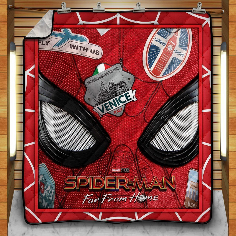 Far From Home Blanket Far From Home Blanket