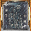 For The Throne Blanket