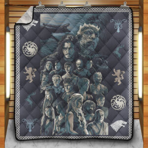 For The Throne Blanket