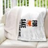Time Out Sherpa Blanket
