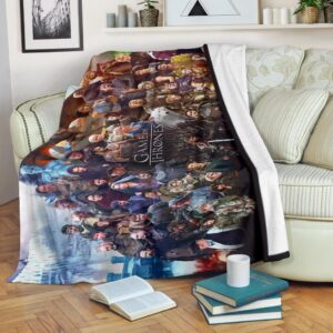 Game Of Thrones 8 Premium Blanket