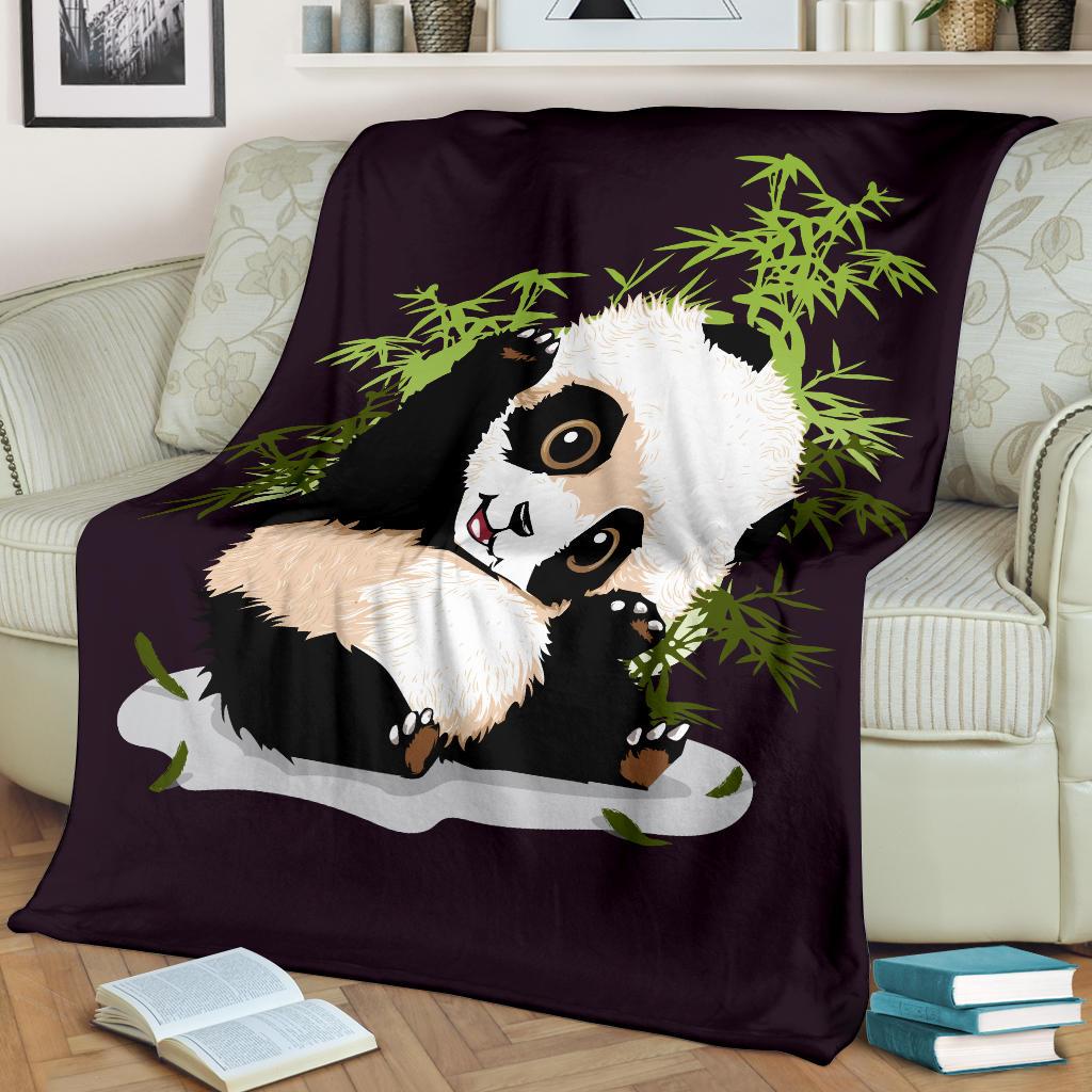 Panda Premium Blanket Panda Premium Blanket