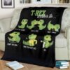 T Red Premium Blanket
