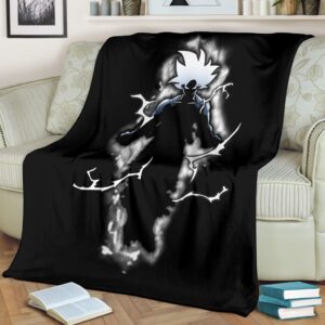 Goku Super Premium Blanket