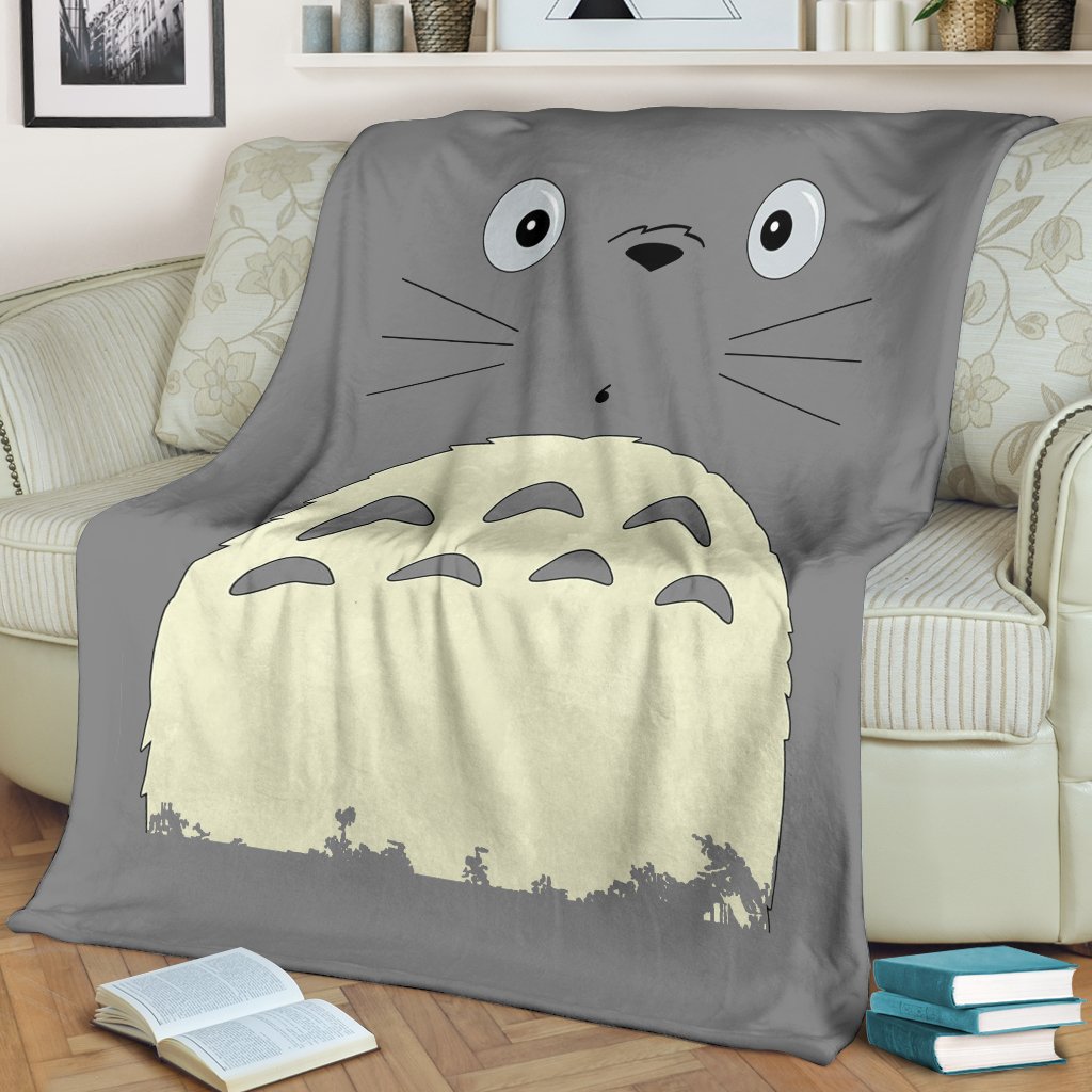 Totoro Premium Blanket Totoro Premium Blanket