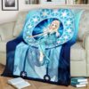 Elsa Frozen Premium Blanket