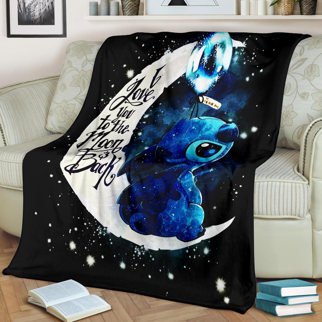 Stitch Moon Premium Blanket Stitch Moon Premium Blanket