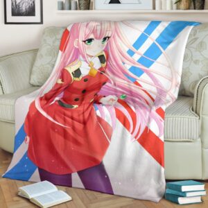 Zero Two Premium Blanket