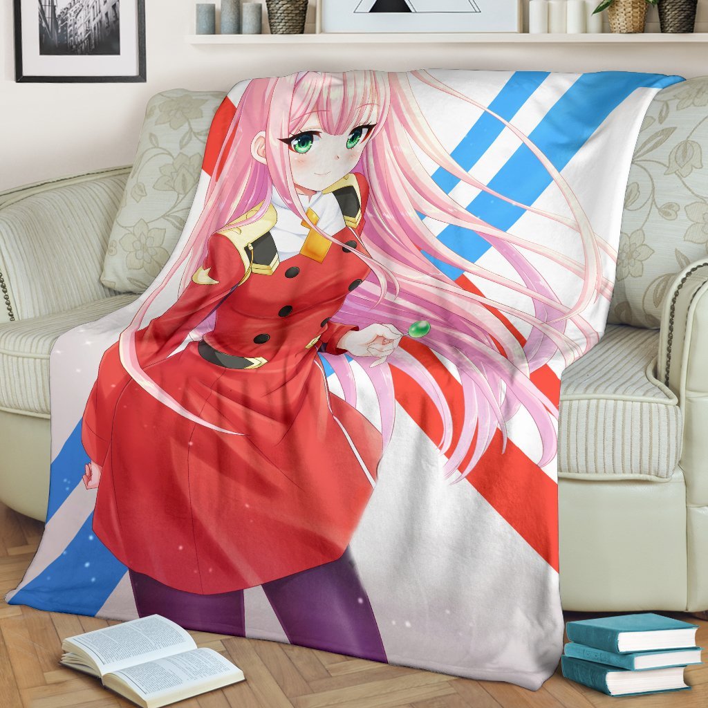 Zero Two Premium Blanket Zero Two Premium Blanket