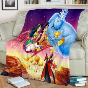 Aladin 2019 Premium Blanket