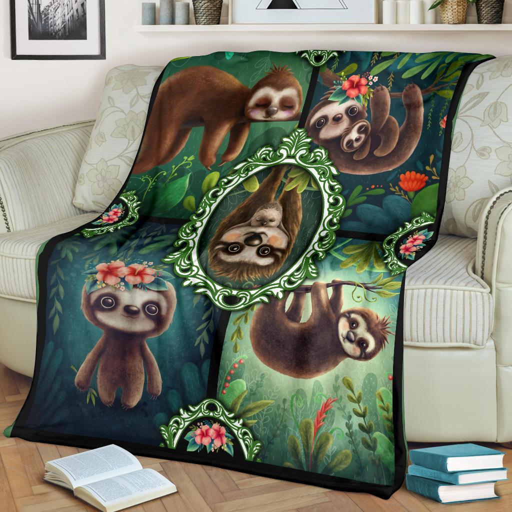 Sloth Blanket Sloth Blanket