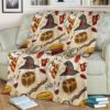 Harry Potter Premium Blanket