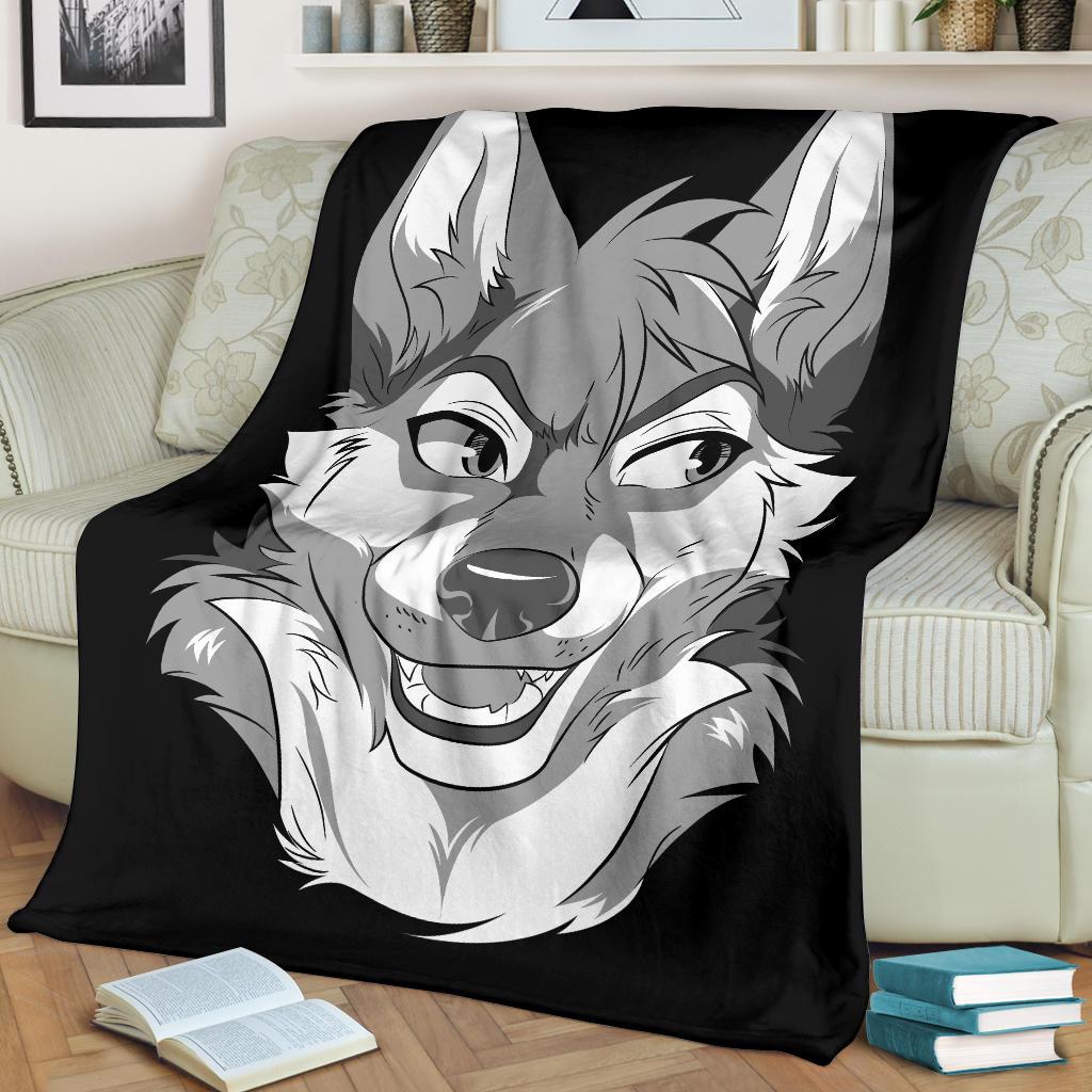 Dog Premium Blanket Dog Premium Blanket