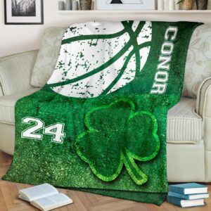 Stpatricks Day Blanket