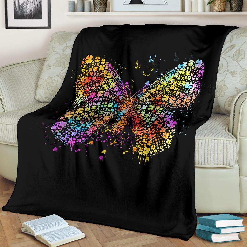 Buffterfly Premium Blanket Buffterfly Premium Blanket