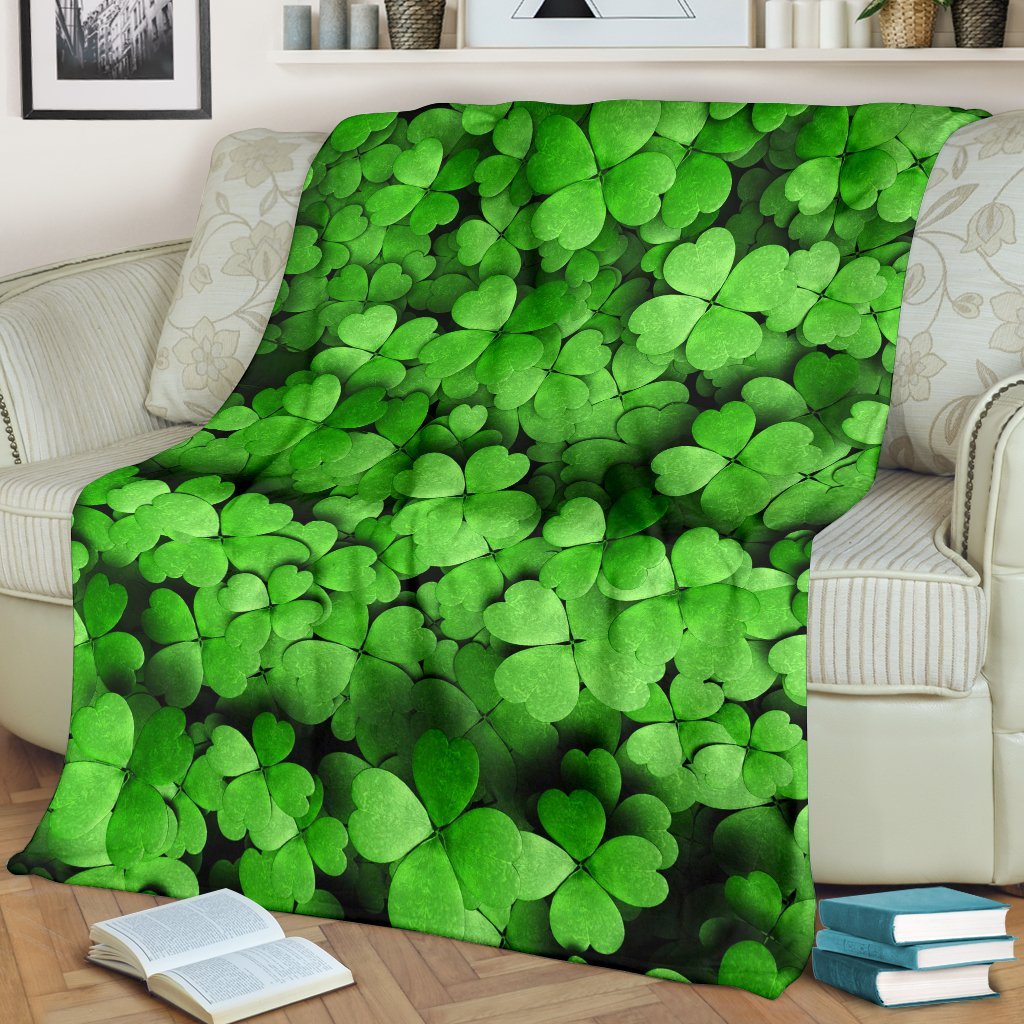 Patrick Day 2019 Premium Blanket Patrick Day 2019 Premium Blanket
