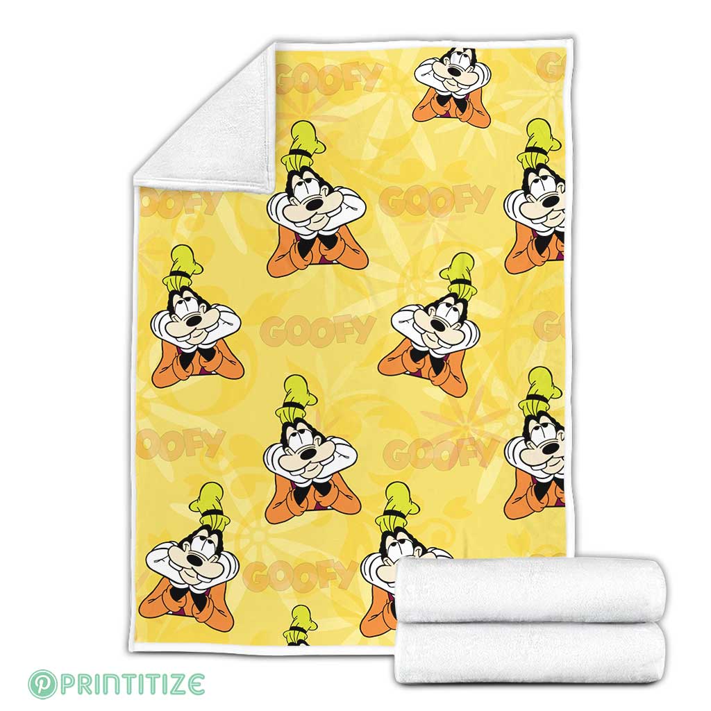 Goofy Patternator Blanket Goofy Patternator Blanket