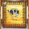 Haru The Ox Blanket