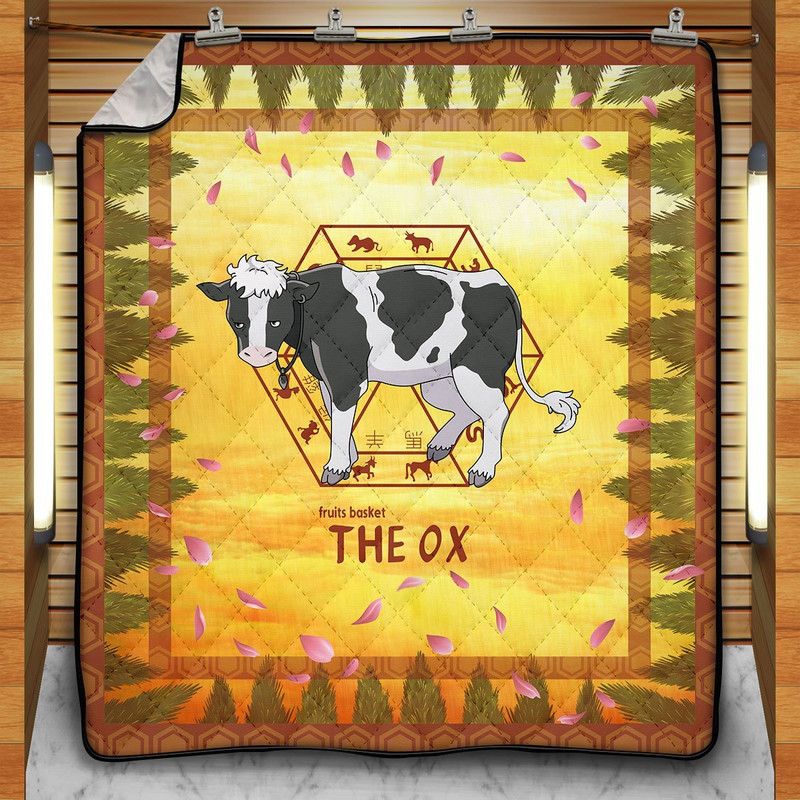 Haru The Ox Blanket Haru The Ox Blanket