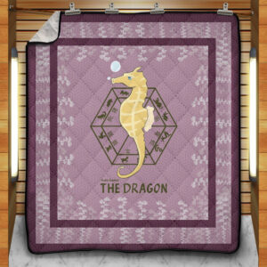 Hatori The Dragon Blanket