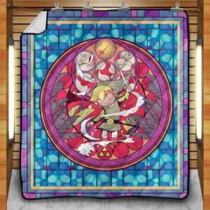 Hero of Hyrule V2 Blanket