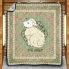 Hiro The Sheep Blanket