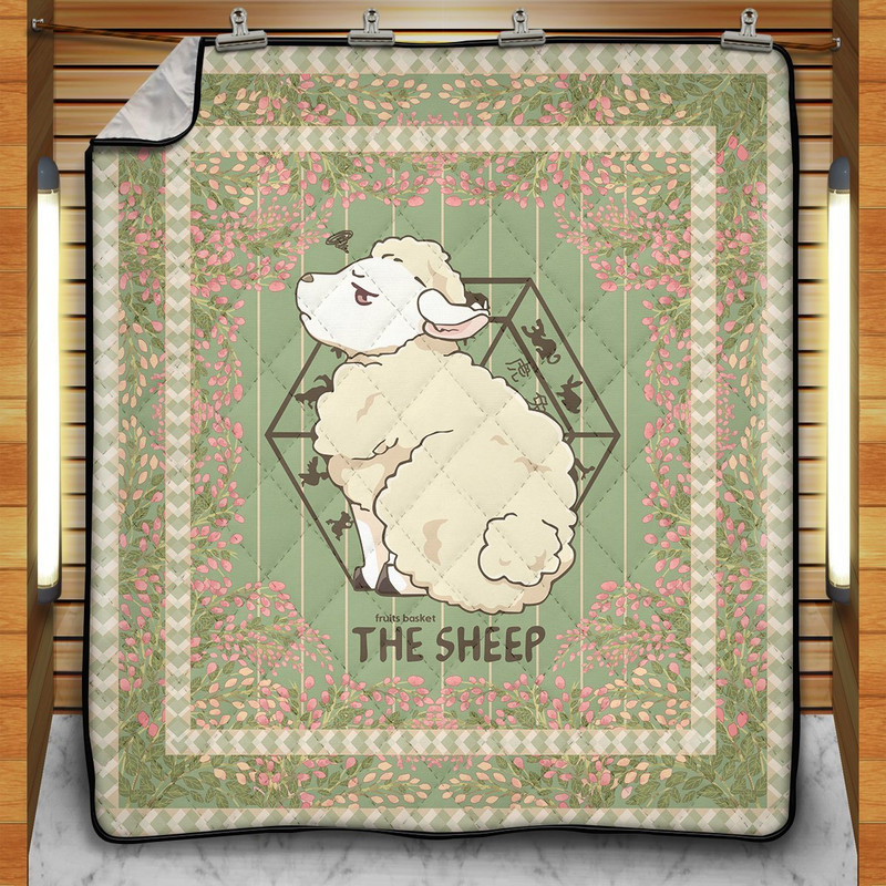 Hiro The Sheep Blanket Hiro The Sheep Blanket