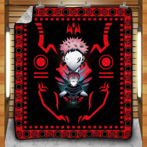 Itadori Blanket