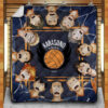Karasuno Fly Blanket
